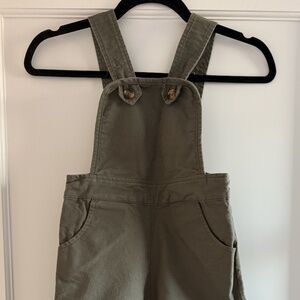 Donsje Green Overalls
